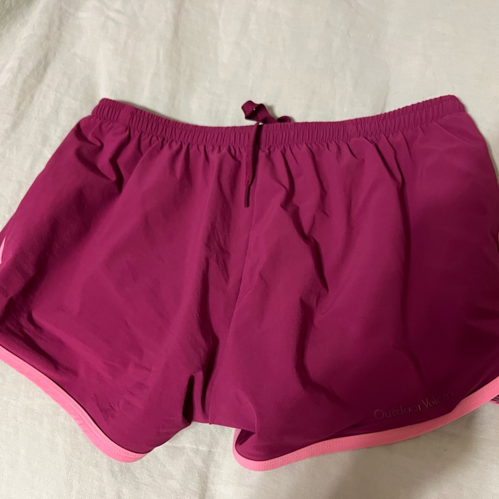 Outdoor Voices Athletic Shorts